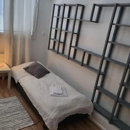 Apartamento Kotimaailma - 2mh Rivitalohuoneisto *
